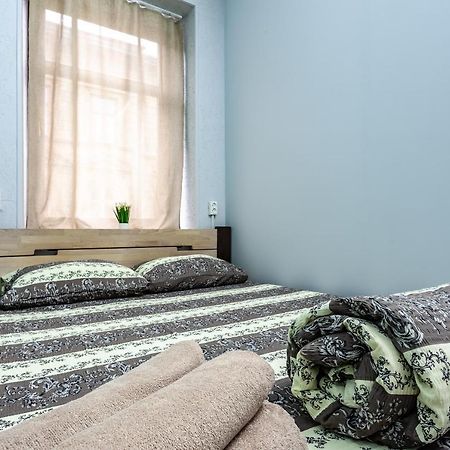 Hostel Seven Lwów Zewnętrze zdjęcie
