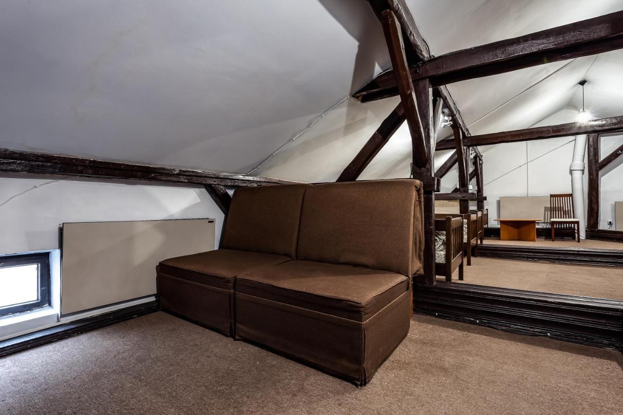 Hostel Seven Lwów Zewnętrze zdjęcie