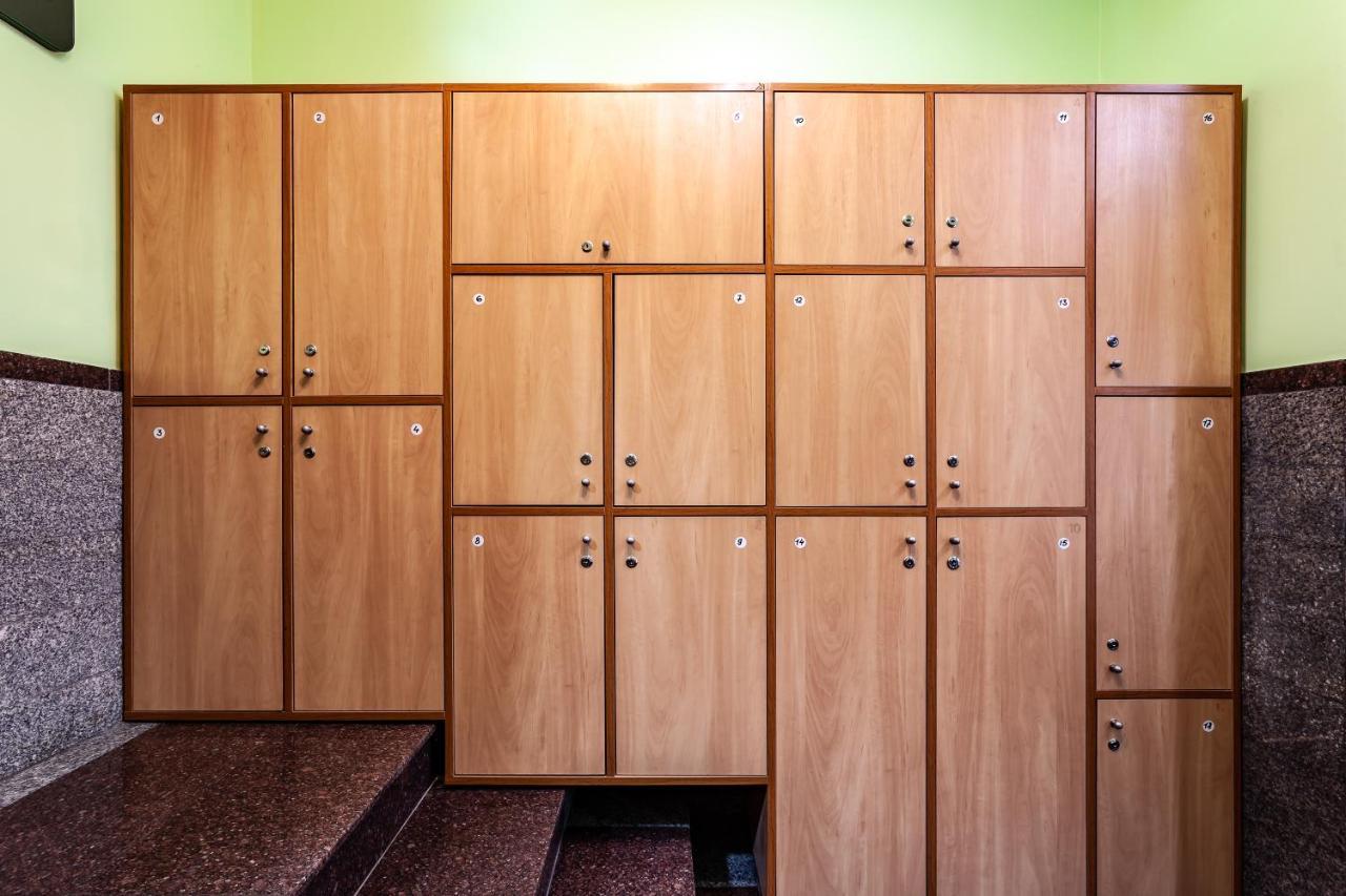 Hostel Seven Lwów Zewnętrze zdjęcie
