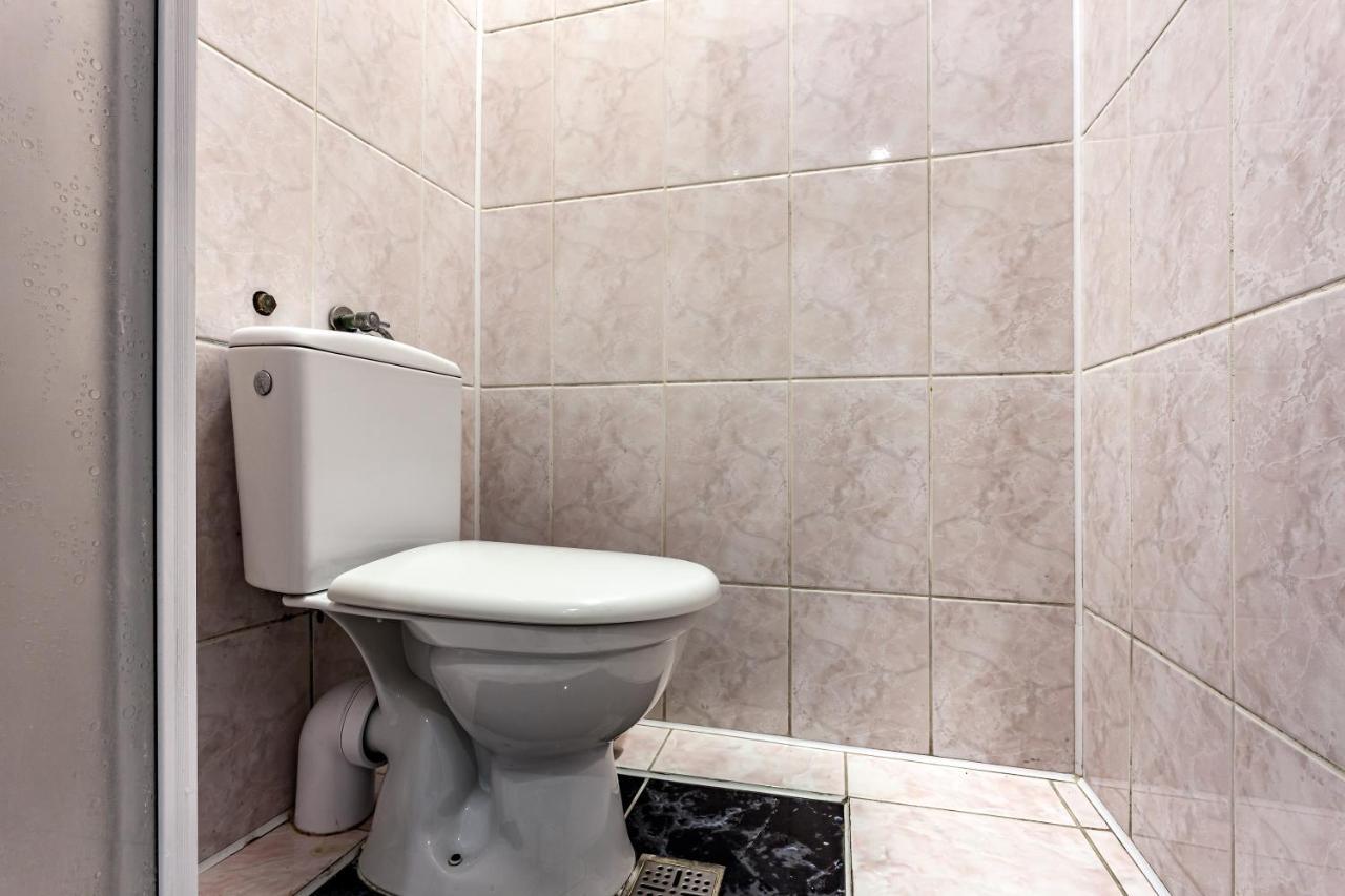 Hostel Seven Lwów Zewnętrze zdjęcie