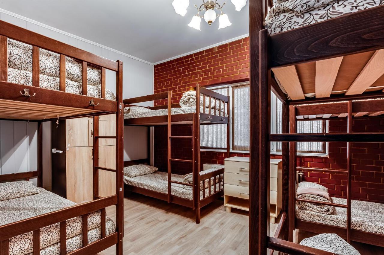 Hostel Seven Lwów Zewnętrze zdjęcie