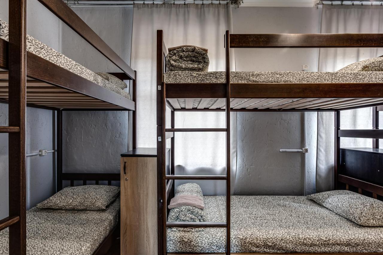 Hostel Seven Lwów Zewnętrze zdjęcie