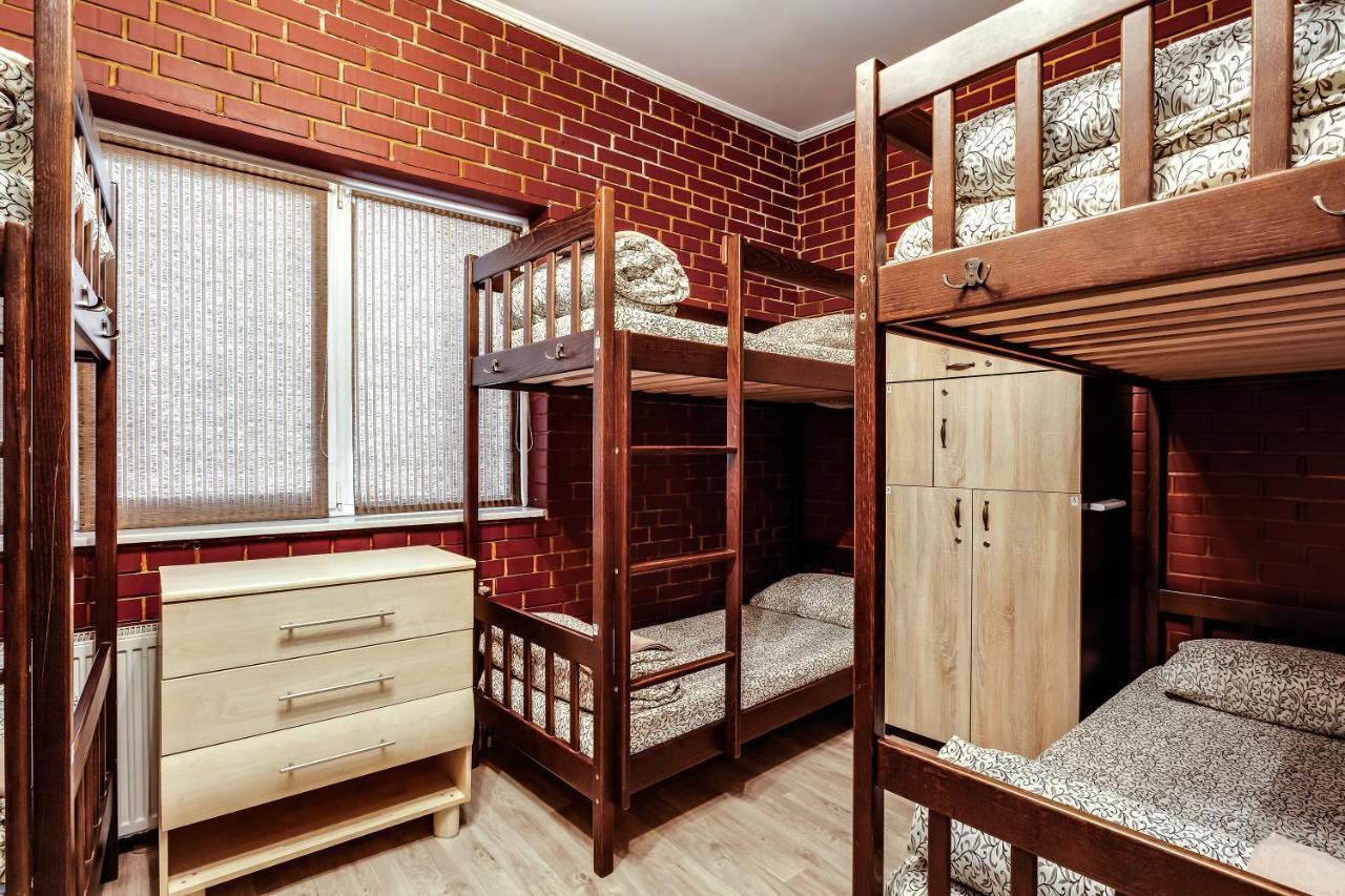 Hostel Seven Lwów Zewnętrze zdjęcie