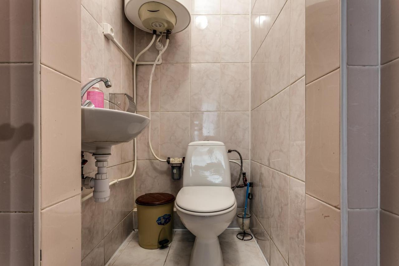 Hostel Seven Lwów Zewnętrze zdjęcie